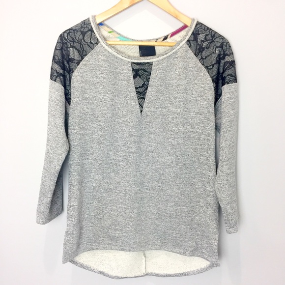 🍍Anthropologie Dolan Sweatshirt - Picture 1 of 4